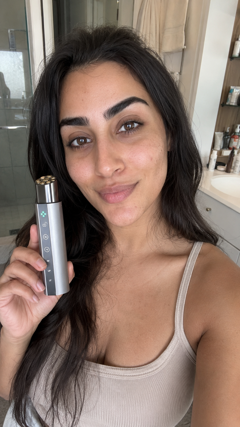 SilkLift customer