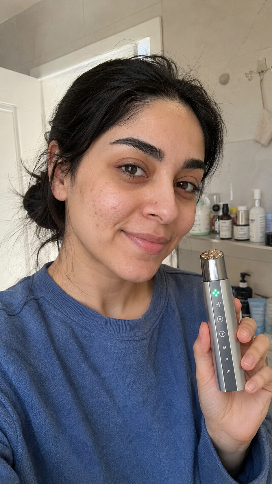 Customer review photo