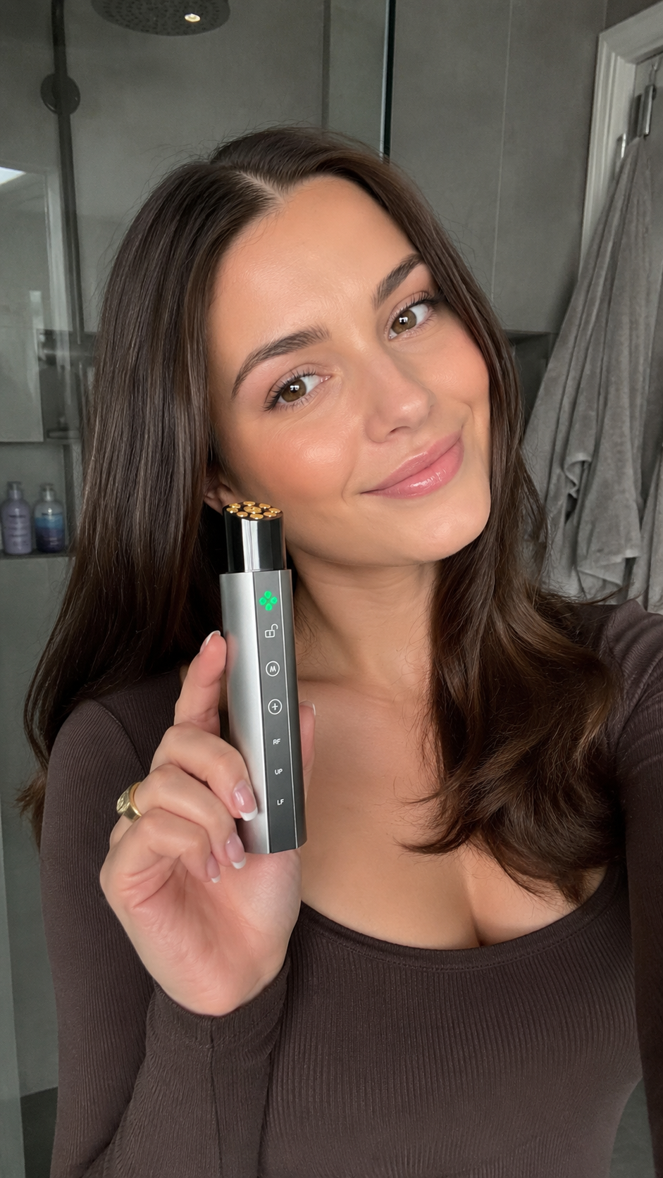 Customer review photo