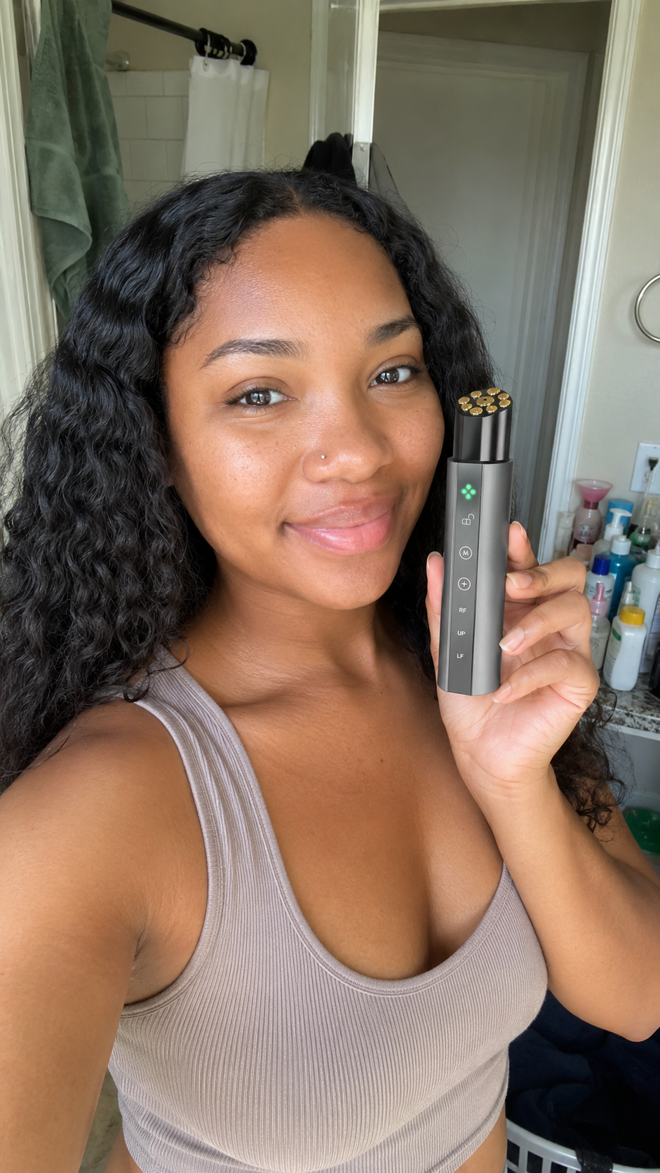Customer review photo